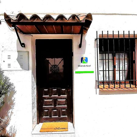 Casa El Pequeno Boletus Villa Grazalema Kültér fotó