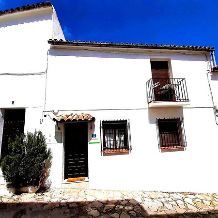 Casa El Pequeno Boletus Villa Grazalema Kültér fotó