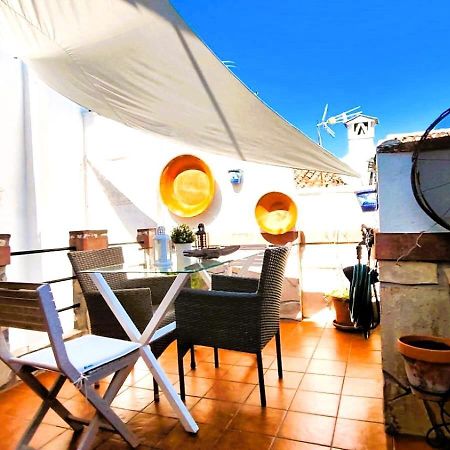 Casa El Pequeno Boletus Villa Grazalema Kültér fotó
