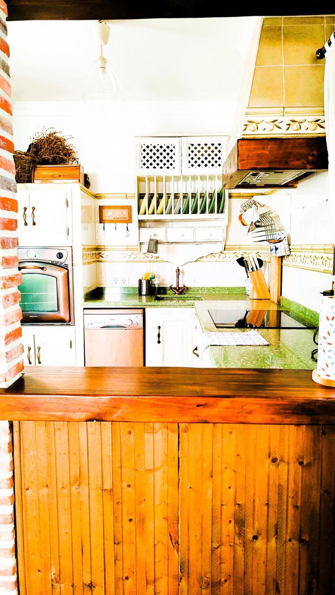 Casa El Pequeno Boletus Villa Grazalema Kültér fotó