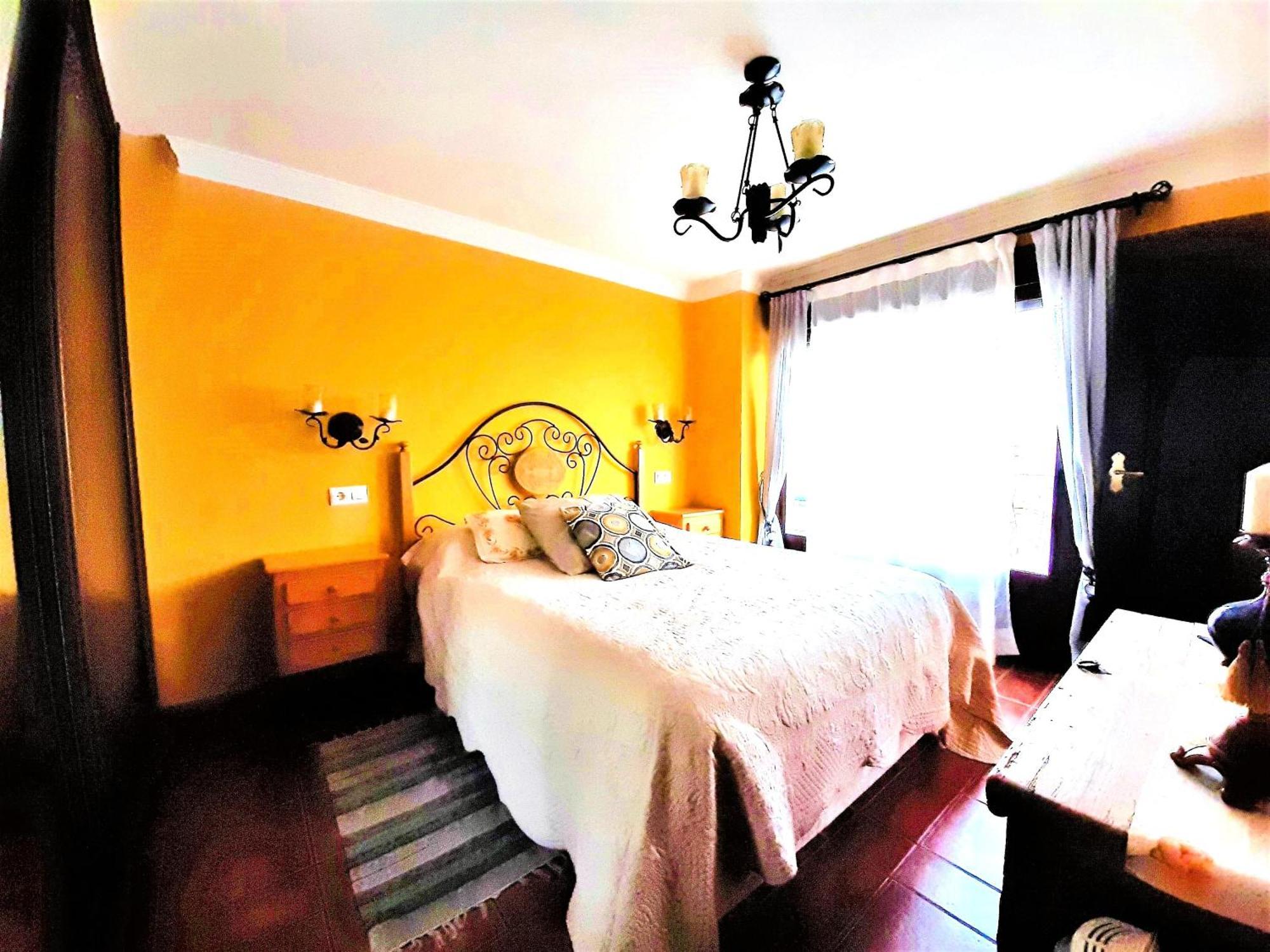 Casa El Pequeno Boletus Villa Grazalema Kültér fotó