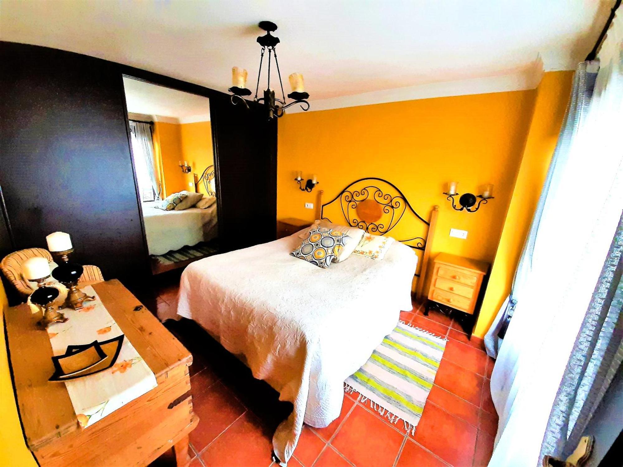 Casa El Pequeno Boletus Villa Grazalema Kültér fotó