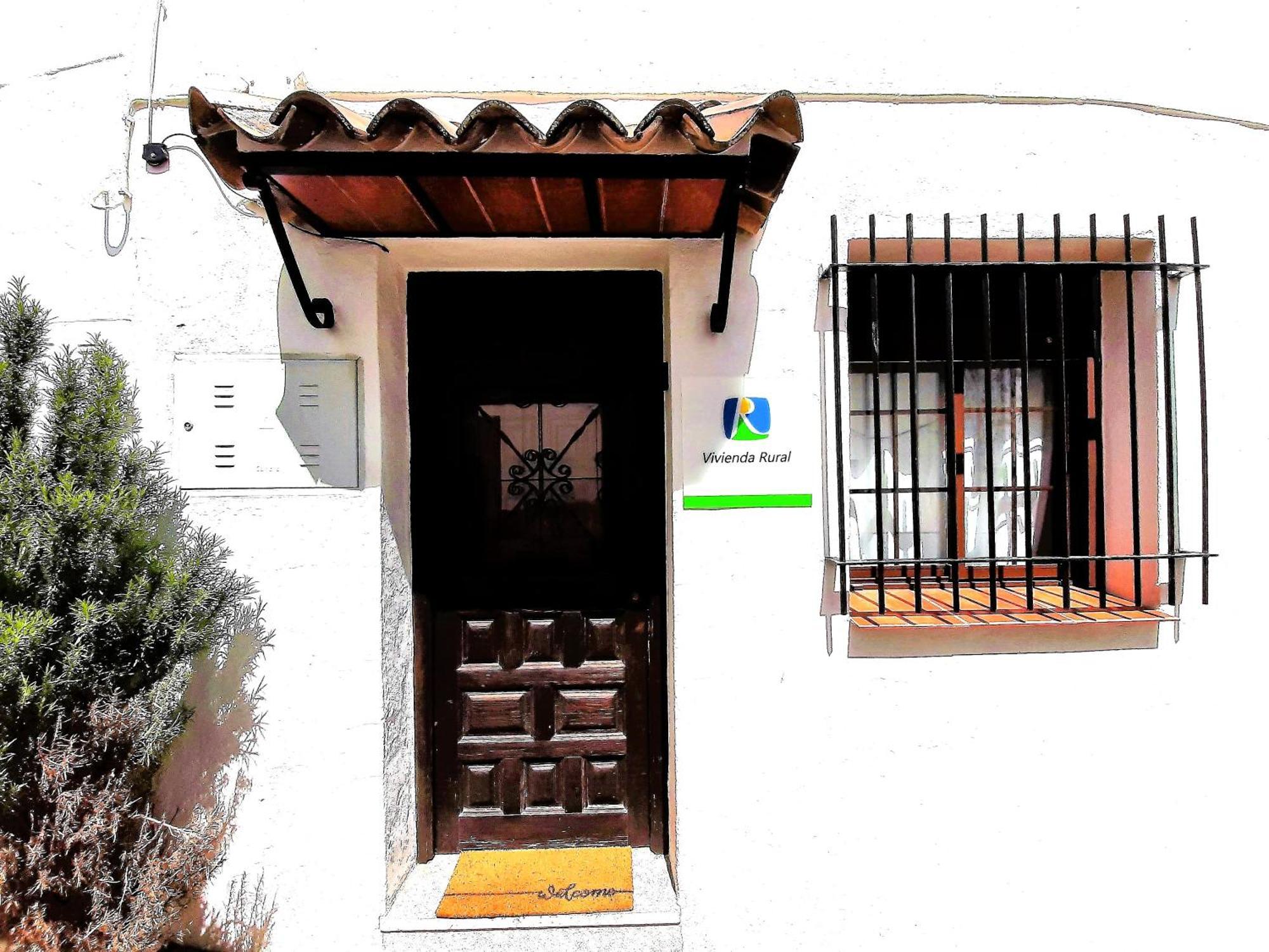 Casa El Pequeno Boletus Villa Grazalema Kültér fotó