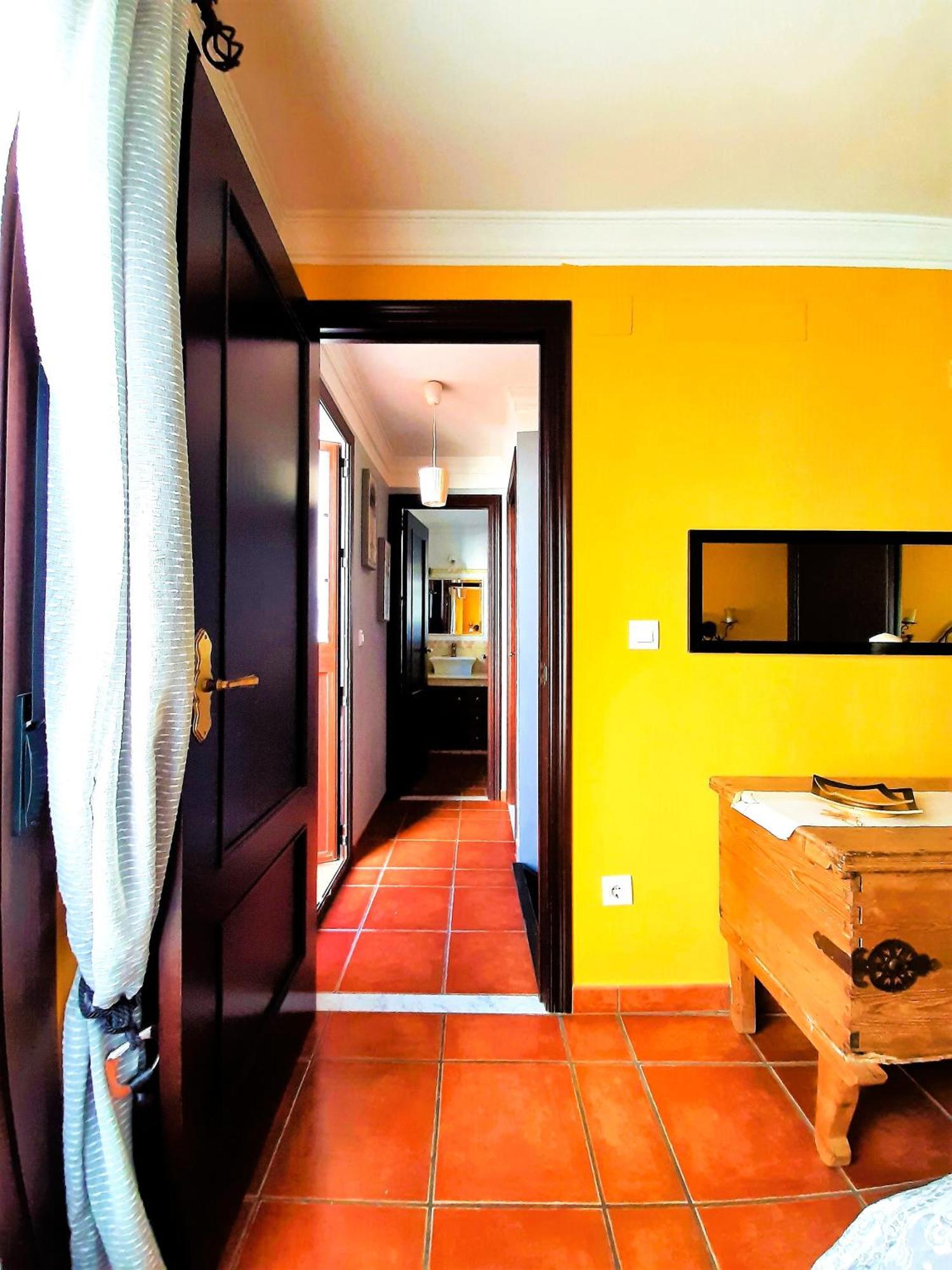 Casa El Pequeno Boletus Villa Grazalema Kültér fotó