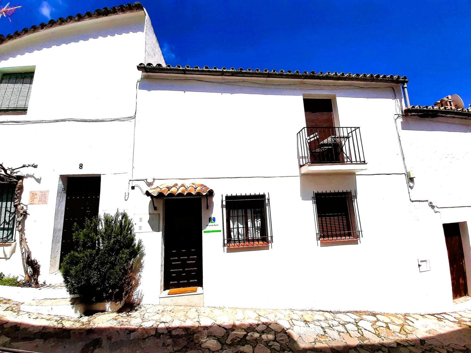 Casa El Pequeno Boletus Villa Grazalema Kültér fotó