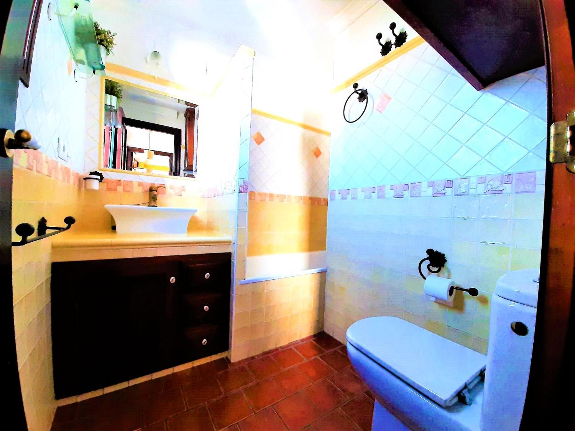 Casa El Pequeno Boletus Villa Grazalema Kültér fotó