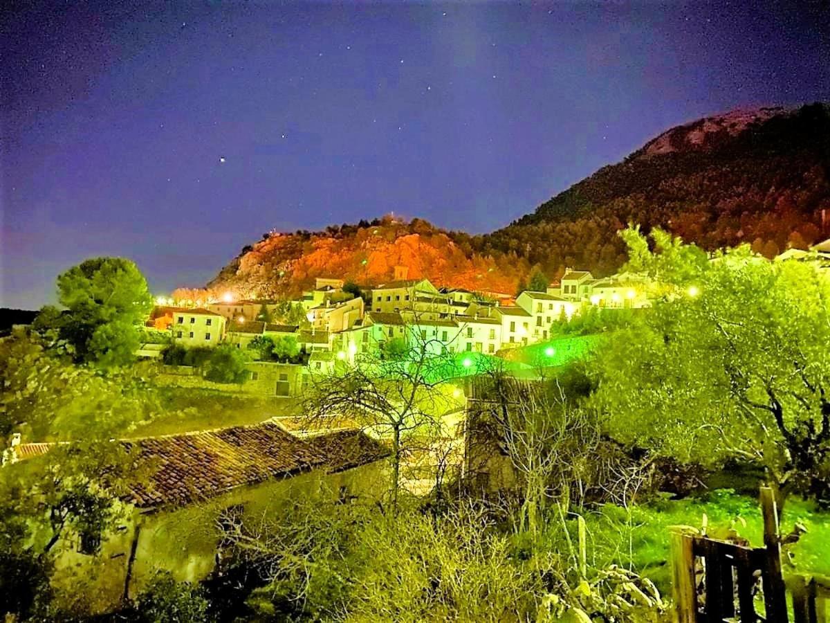 Casa El Pequeno Boletus Villa Grazalema Kültér fotó